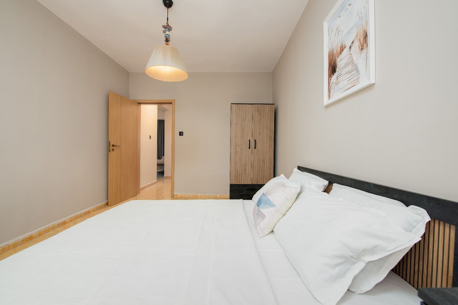 Stilvoll renovierte 3-Zimmer-Wohnung in einer gepflegten Anlage in Sonnenstrand – Komfort, Ruhe und ausgezeichnete Lage