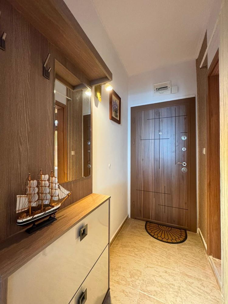 Wunderschönes Studio in erster Meereslinie in Pomorie mit Meerblick – Gemütlichkeit, Komfort und prestigeträchtige Lage