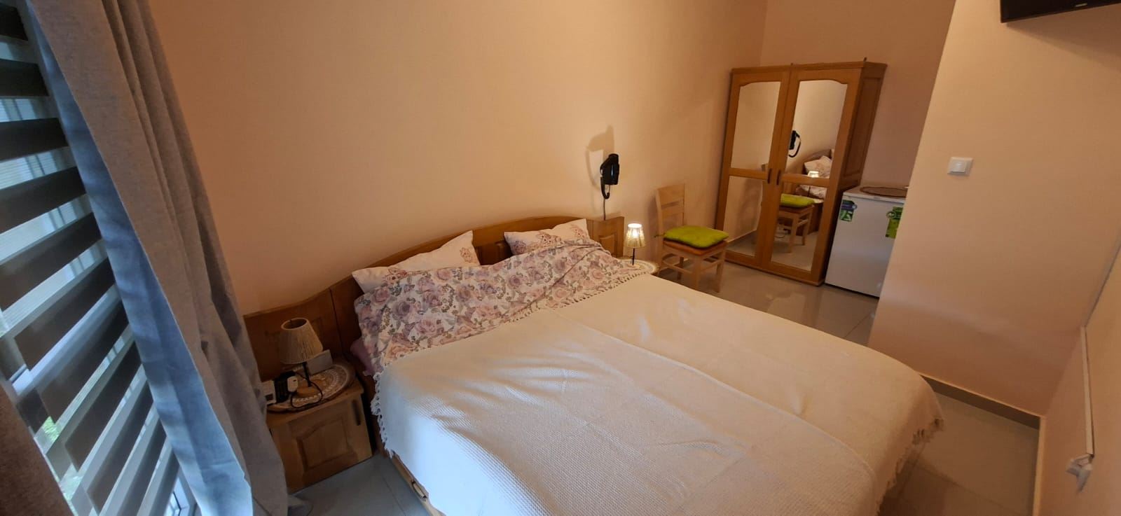 Komfort und Funktionalität am Meer – vollständig möblierte Ein-Zimmer-Wohnung in Sveti Vlas