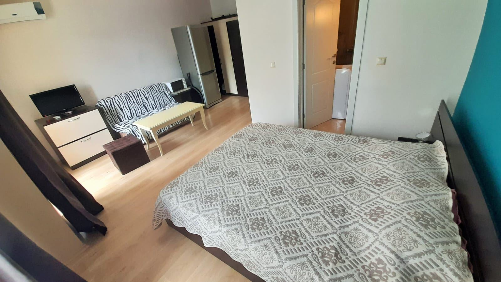 Elegantes Studio in einer prestigeträchtigen Anlage in Sonnenstrand – Hervorragende Investition; Bezugsfertig