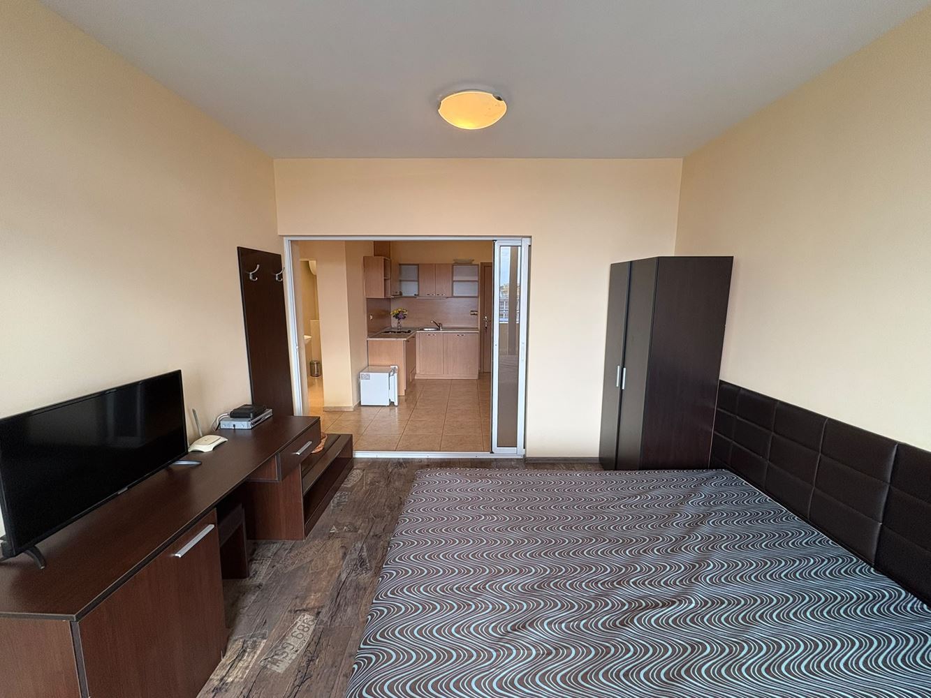 3-Zimmer-Wohnung in Sunny Beach – großzügiges Wohnen, Komfort und Unterhaltung in einer Ferienanlage