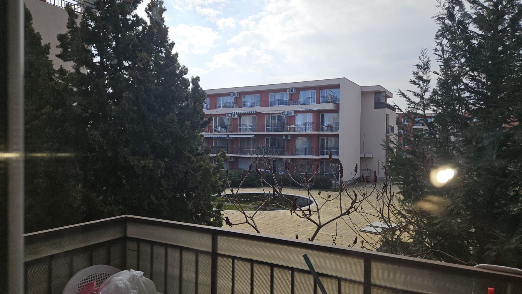Komfort, Stil und ausgezeichnete Investition – 3-Zimmer-Wohnung in Sunny Beach mit reichhaltiger Infrastruktur