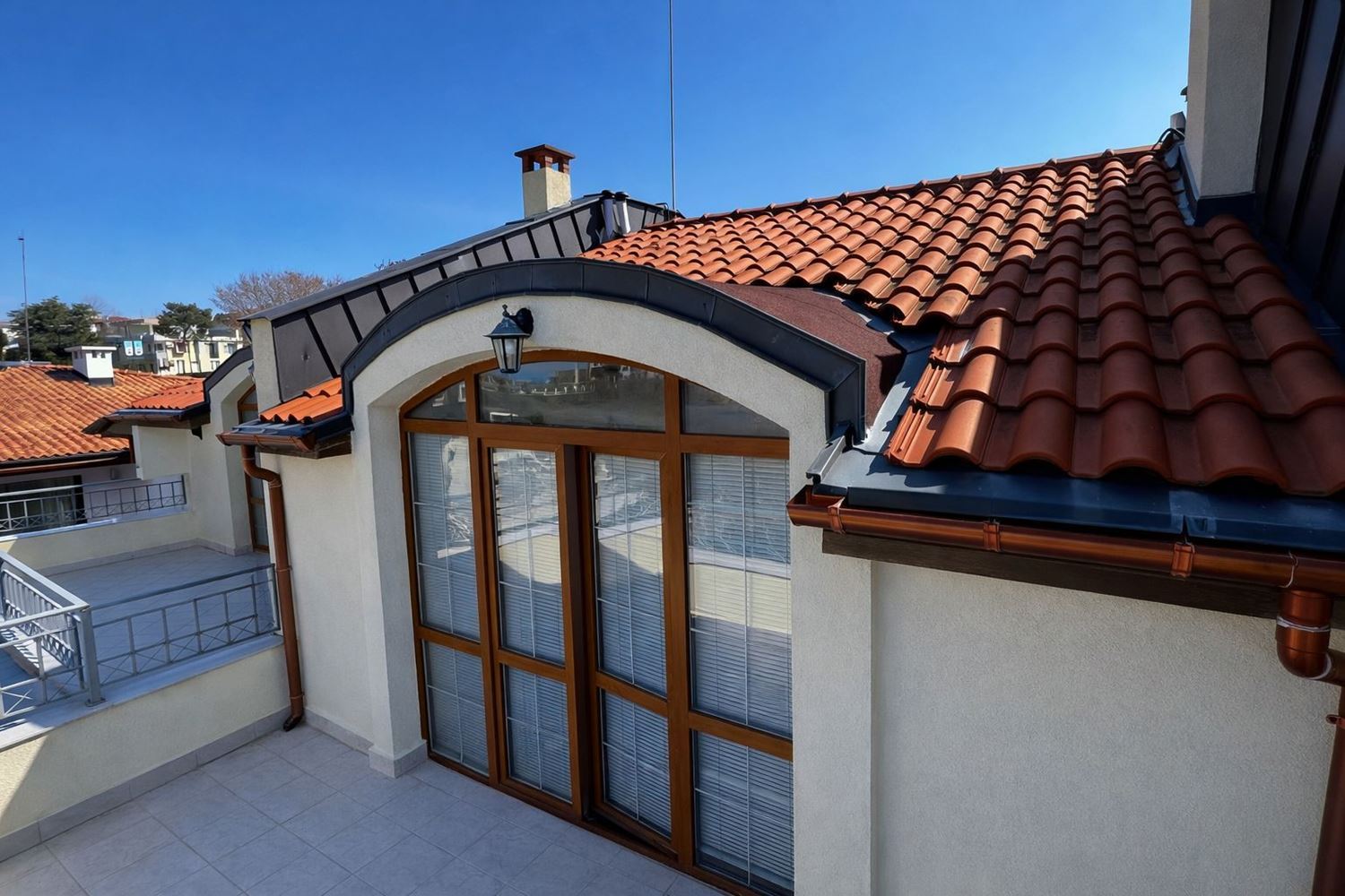 Maisonette in erster Meereslinie in Sosopol mit Panoramablick und Boutique-Lage