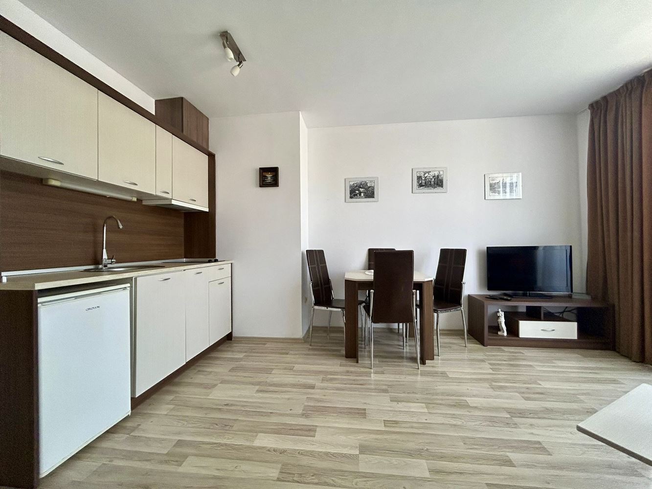 Gemütliche 2-Zimmer-Wohnung in Sonnenstrand – die perfekte Immobilie zum Wohnen, für den Urlaub und als sichere Investition