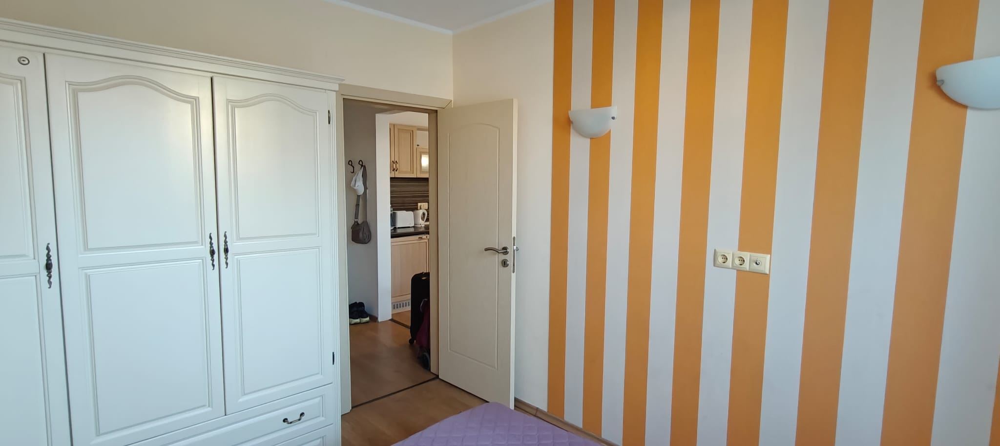 Zweizimmerwohnung im Zentrum von Sonnenstrand – elegante Anlage mit hervorragenden Annehmlichkeiten