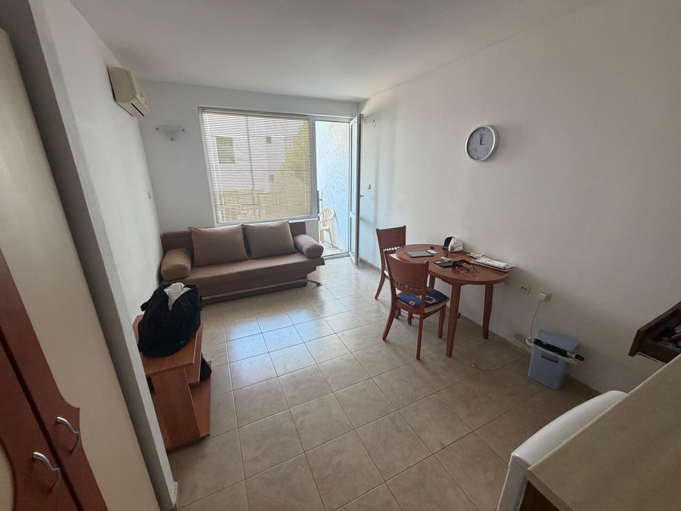 Studio in Sveti Vlas mit ausgezeichneten Annehmlichkeiten und ruhiger Umgebung