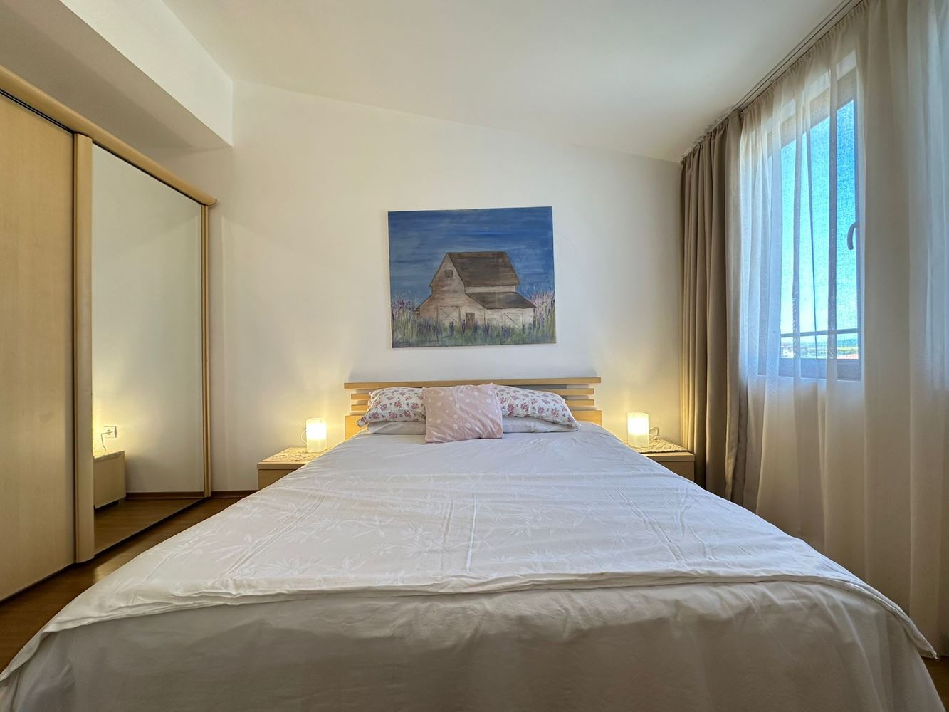 Wohnung mit einem Schlafzimmer in erster Meereslinie in Aheloy – Meeresatmosphäre, luxuriöse Annehmlichkeiten und fertige Unterlagen für den Kaufabschluss