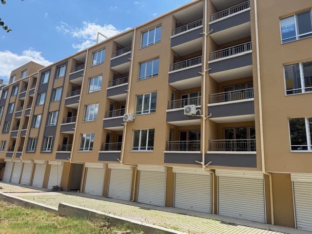 Neue 2-Zimmer-Wohnung mit großzügiger Fläche und hervorragender Lage im Wohnviertel Meden Rudnik, Zone V, Burgas
