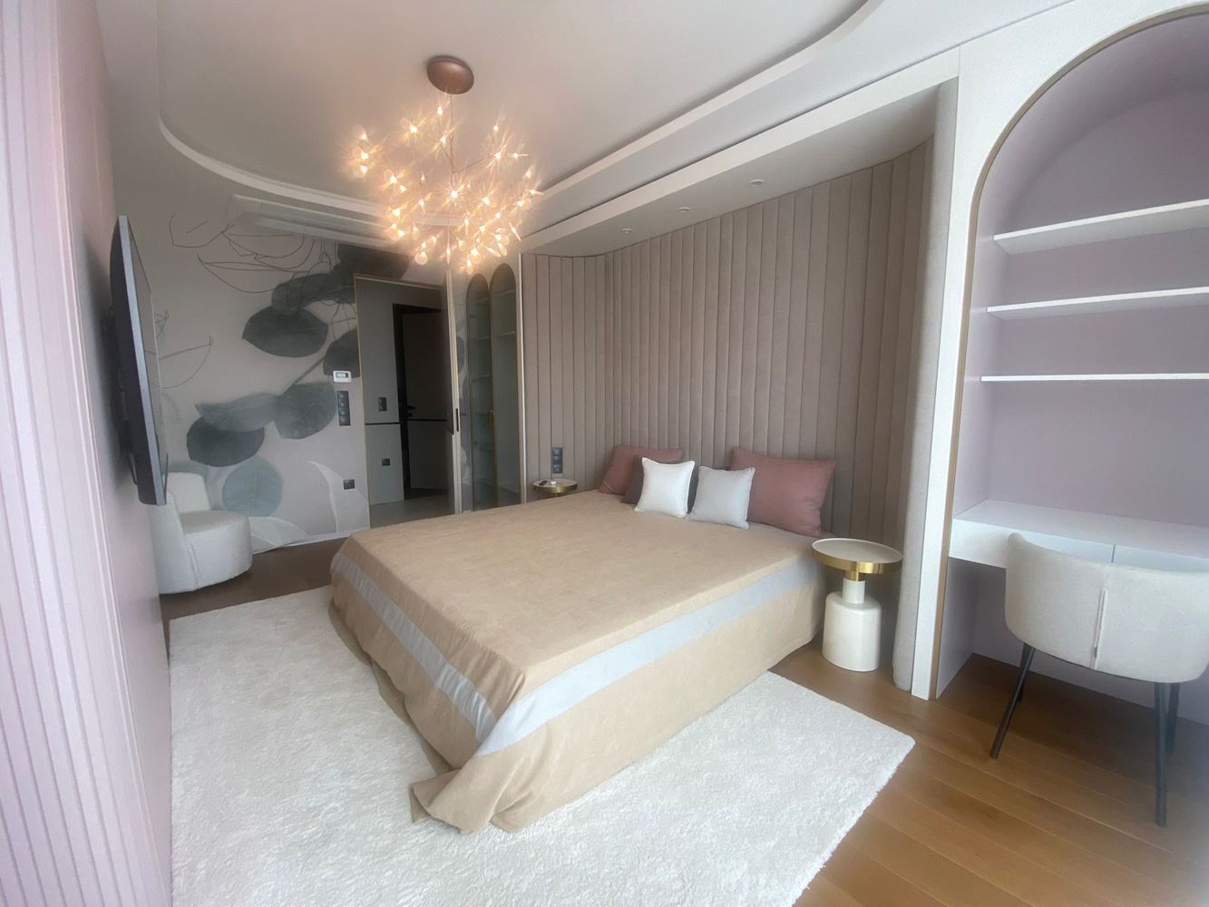 Elegante und großzügige 3-Zimmer-Wohnung in erster Meereslinie in Nessebar – Panoramablick auf das Meer und Premium-Komfort