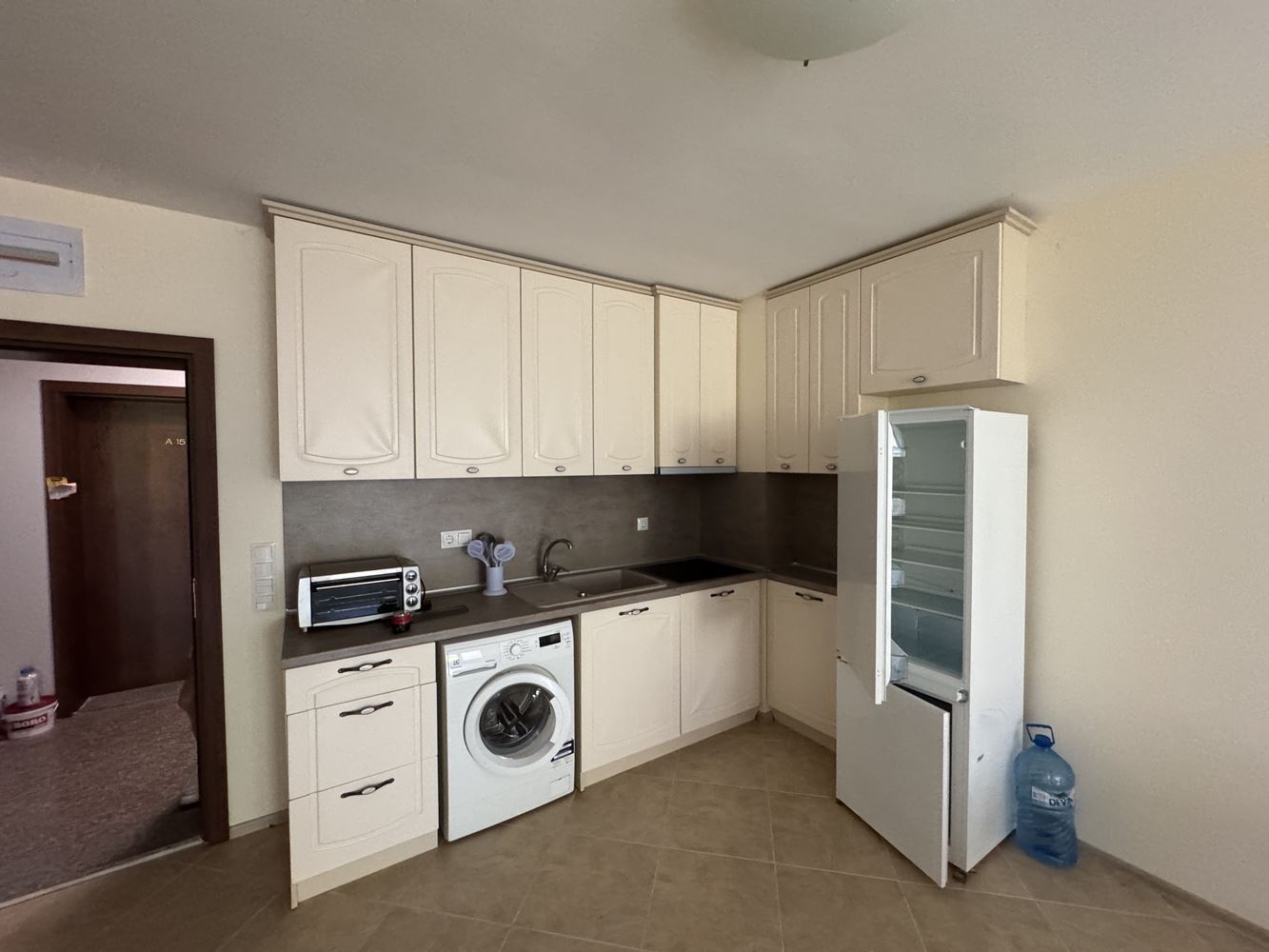 Wohnung mit einem Schlafzimmer in einer prestigeträchtigen Anlage bei Sozopol – Komfort, Ruhe und eine ausgezeichnete Investition