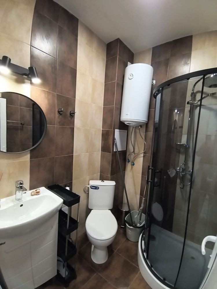 Neue 2-Zimmer-Wohnung in Sveti Vlas – modernes Zuhause ohne Instandhaltungsgebühr, bezugsfertig
