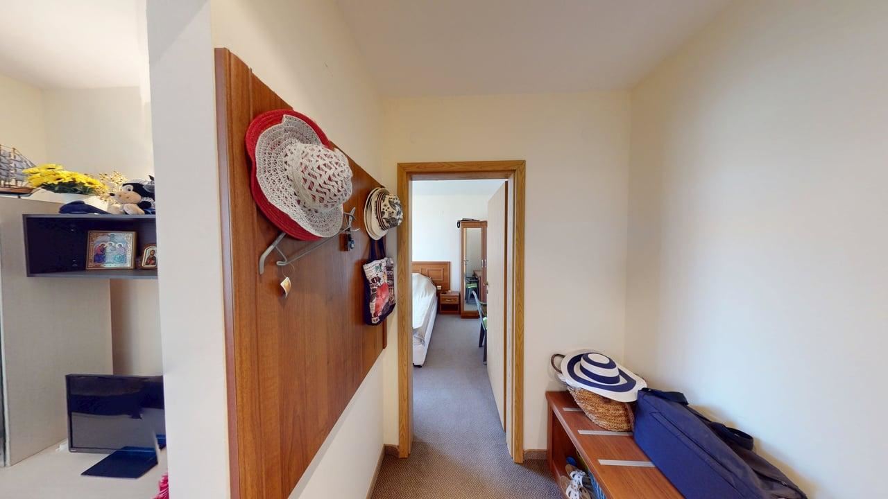 Helle 2-Zimmer-Wohnung in Sonnenstrand – Komfort, Sicherheit und ausgezeichnete Infrastruktur