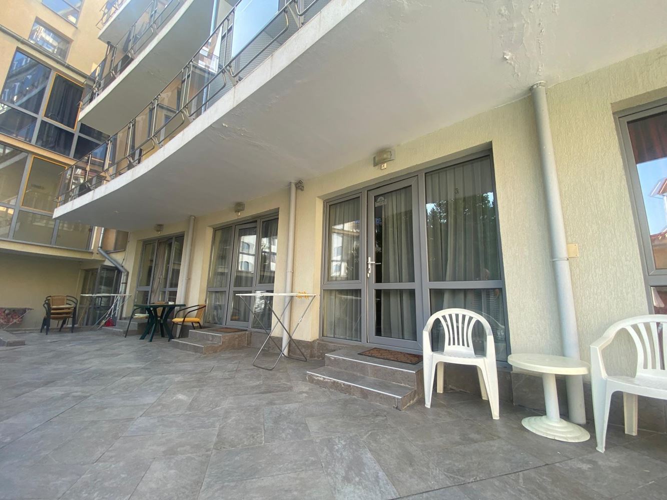 Elegantes Studio in Ravda – Ruhe und Komfort nahe dem Strand