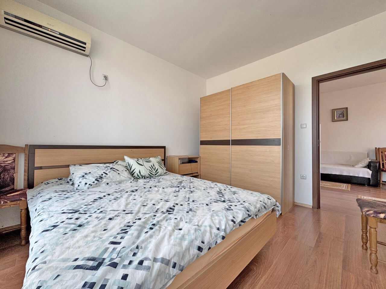 Geräumige Drei-Zimmer-Wohnung – Komfort, Ruhe und hervorragende Annehmlichkeiten in einer modernen Wohnanlage