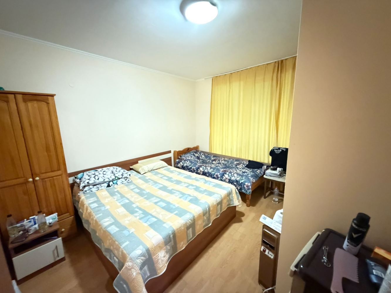 100 Meter vom Meer entfernt – gemütliche 2-Zimmer-Wohnung mit Blick auf den ruhigen Teil der Anlage