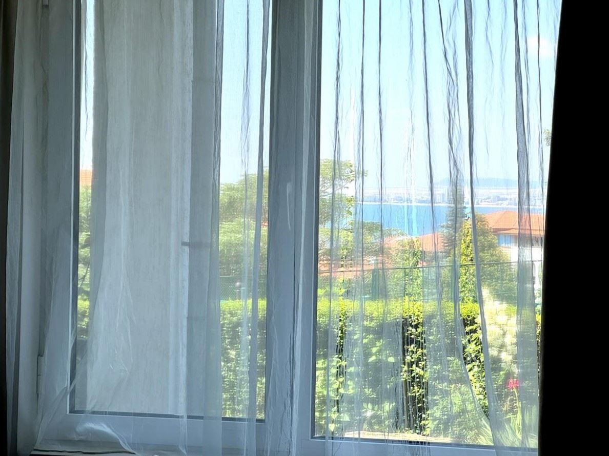 Wohnung mit Meerblick in Sveti Vlas – die perfekte Wahl für Urlaub und Investition nur wenige Schritte vom Meer entfernt