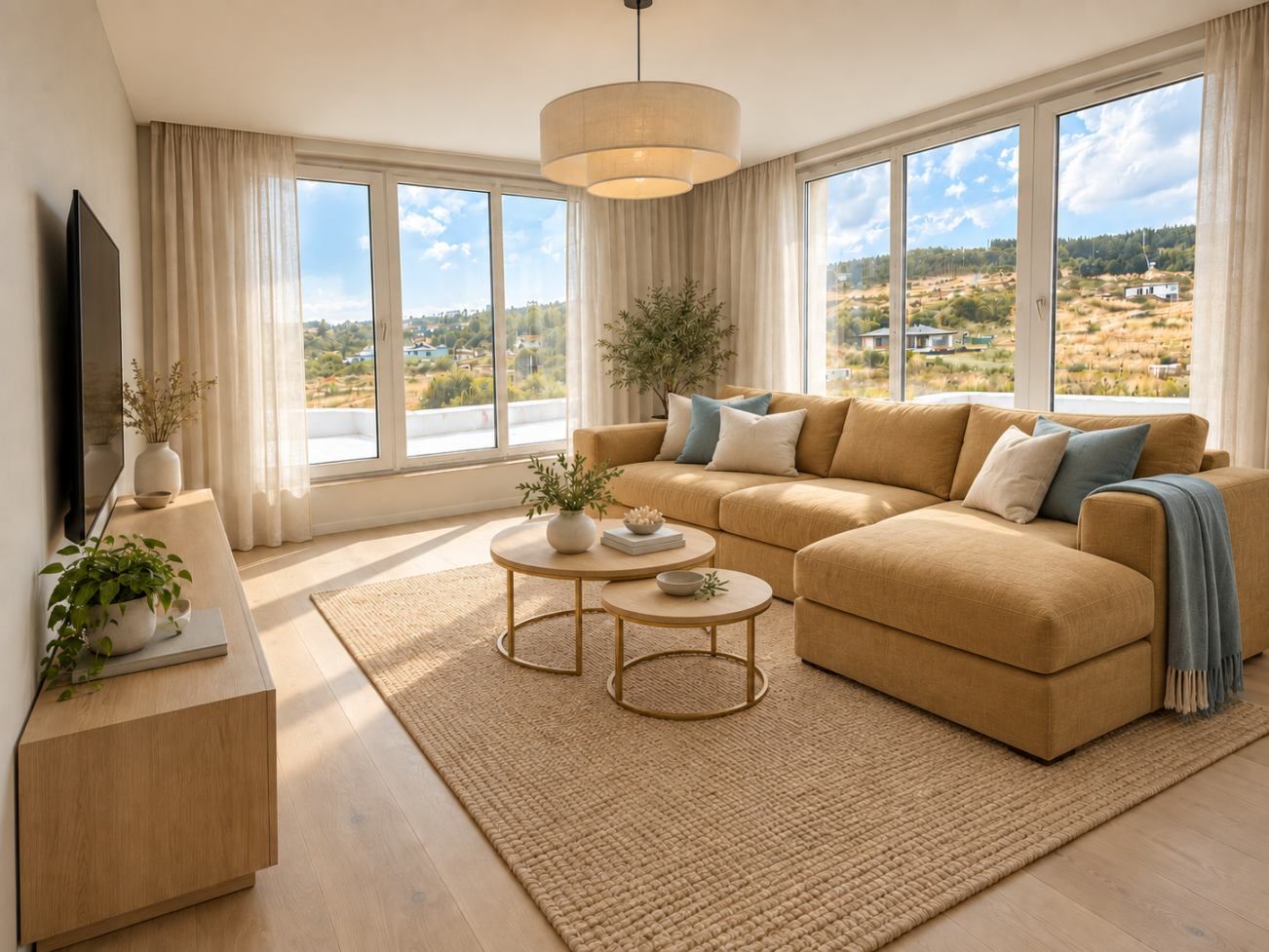 Neue Wohnung mit Meerblick und beeindruckender Dachterrasse – Ihr neues Zuhause in Sozopol