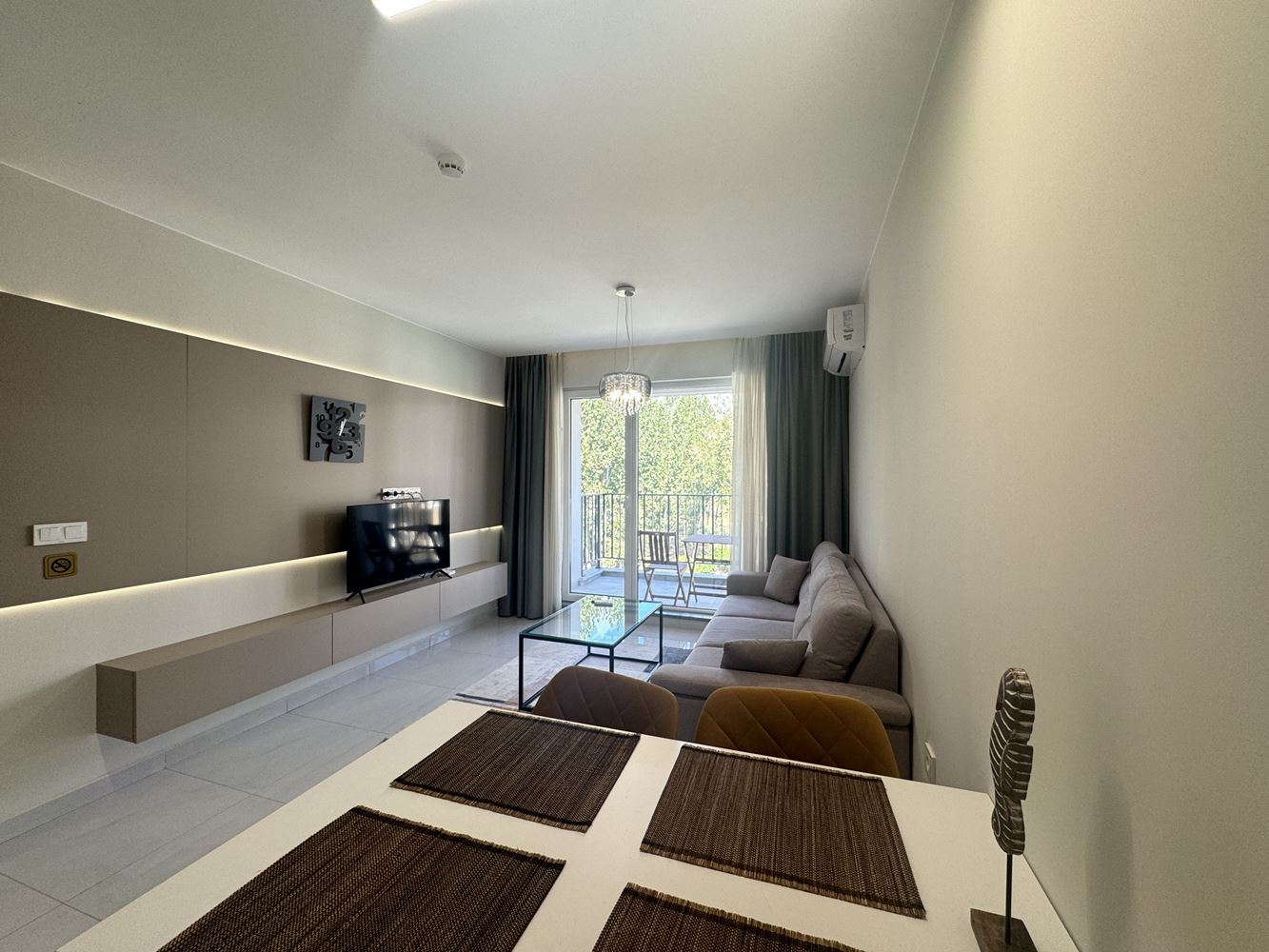 Wohnung mit einem Schlafzimmer in einer Boutique-Anlage in Sonnenstrand – Stil, Komfort und eine hervorragende Investitionsmöglichkeit