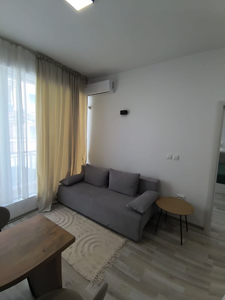 Neue 2-Zimmer-Wohnung in Sveti Vlas – modernes Zuhause ohne Instandhaltungsgebühr, bezugsfertig