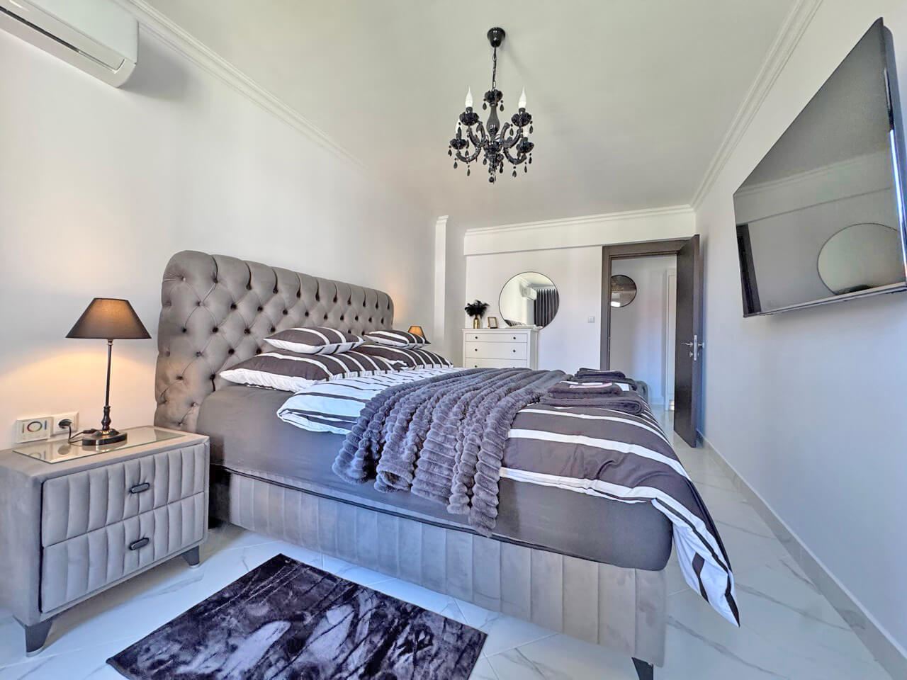 Geräumige 3-Zimmer-Wohnung in einer modernen Anlage in Sveti Vlas – Komfort zwischen Meer und Bergen