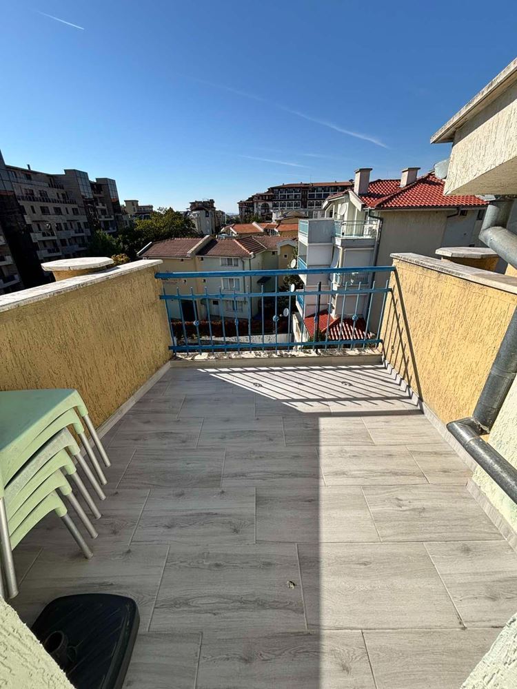 3-Zimmer-Wohnung mit Panoramameerblick in Sveti Vlas