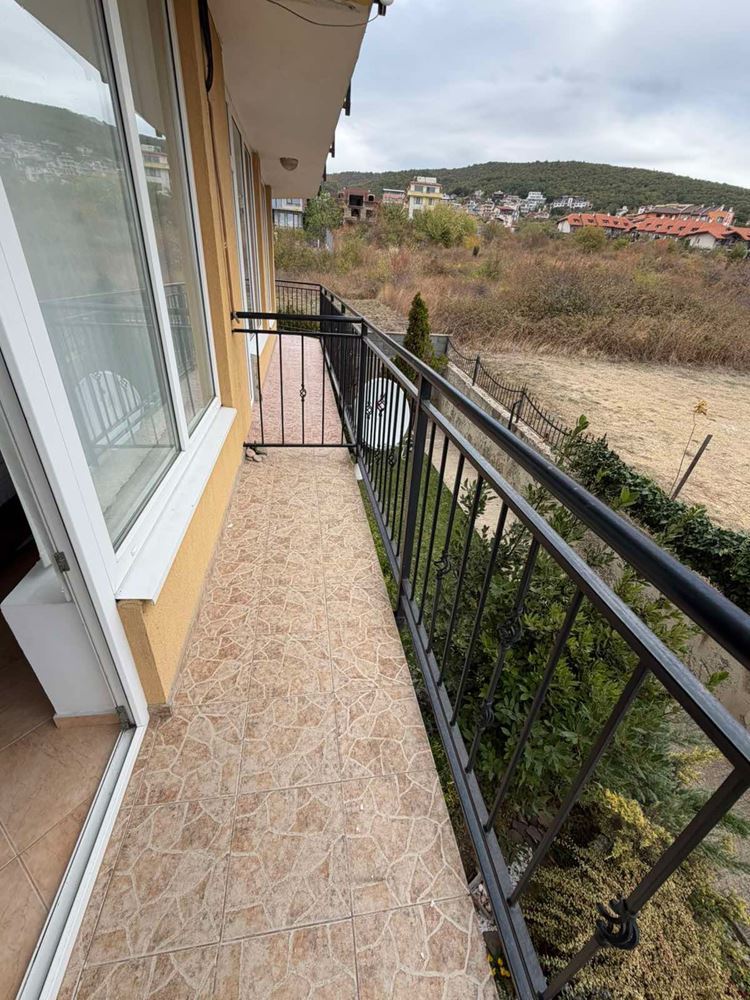 2-Zimmer-Wohnung mit Meerblick in Sveti Vlas, Ortsteil Intsaraki – Gemütlichkeit und Ruhe am Meer