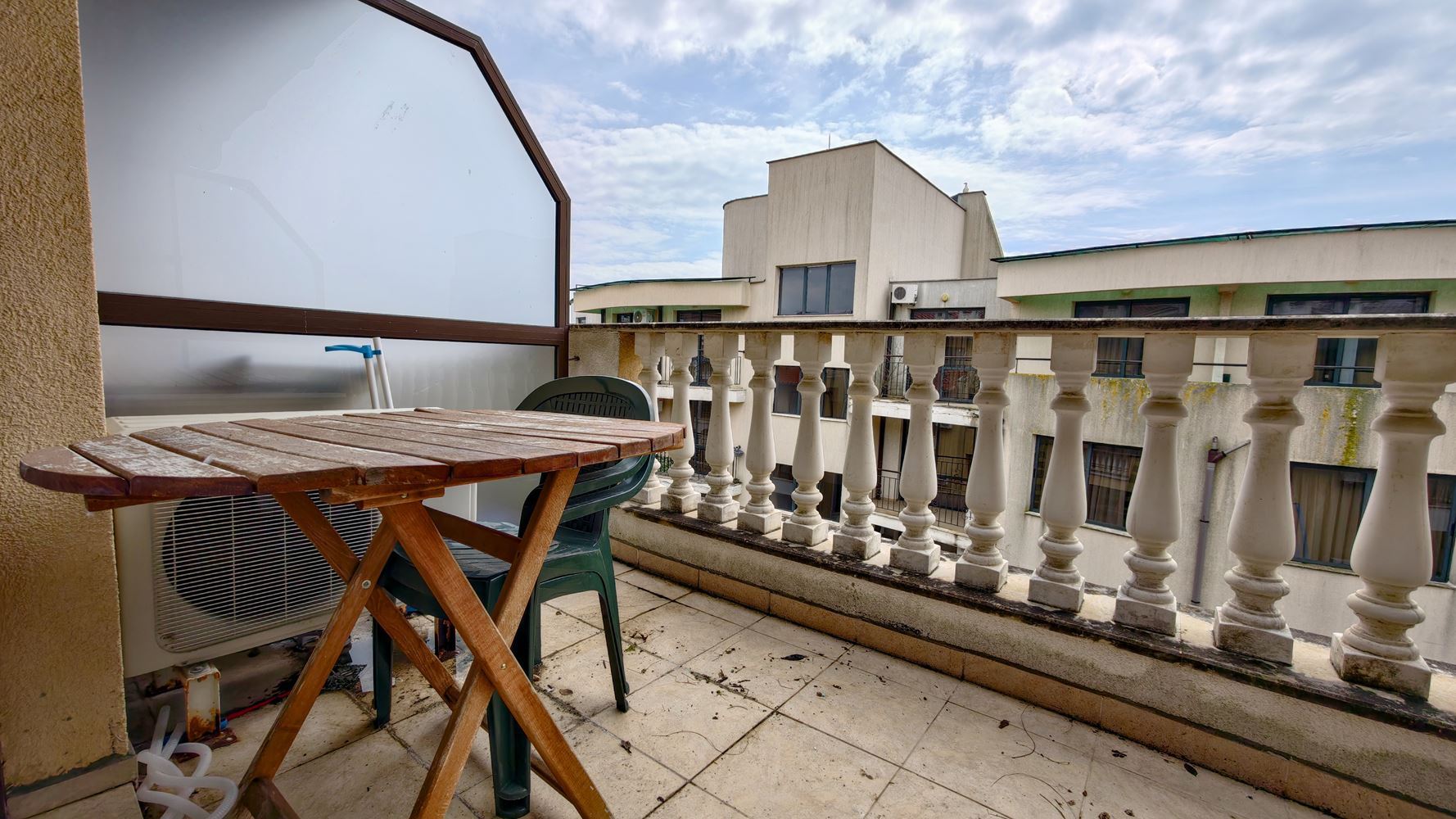 Zwei-Zimmer-Wohnung mit vollem Komfort in einer престижной Anlage in Sunny Beach
