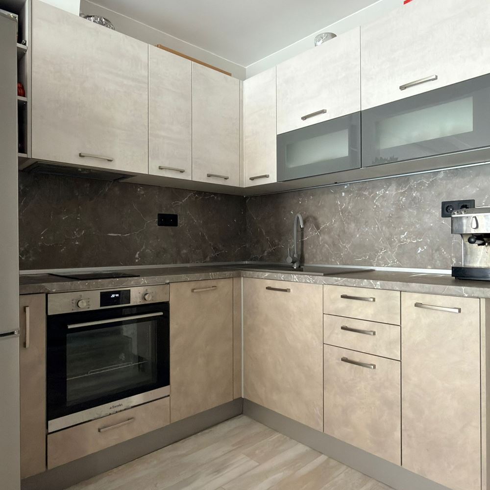Moderne 3-Zimmer-Wohnung in einem Neubau mit Akt 16 – Komfort, Stil und ausgezeichnete Lage in Burgas