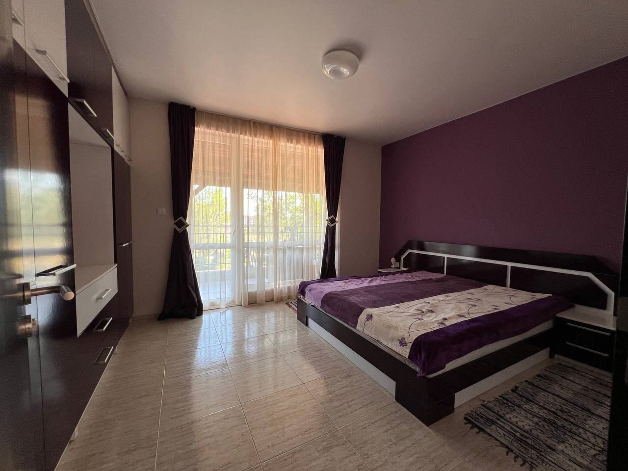 Ein-Zimmer-Wohnung mit kompletter Einrichtung in Sunny Beach – Komfort und Bequemlichkeit in Strandnähe