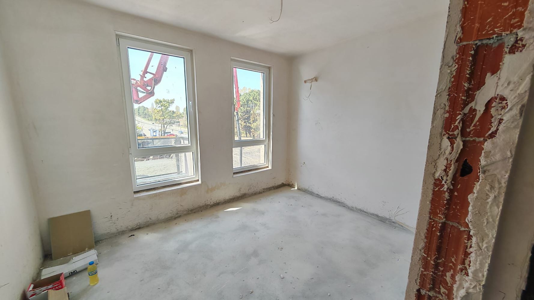 Neue Einzimmerwohnung im Viertel Cherno More, Nessebar – Ihre Chance auf ein Zuhause am Meer ohne Instandhaltungsgebühr