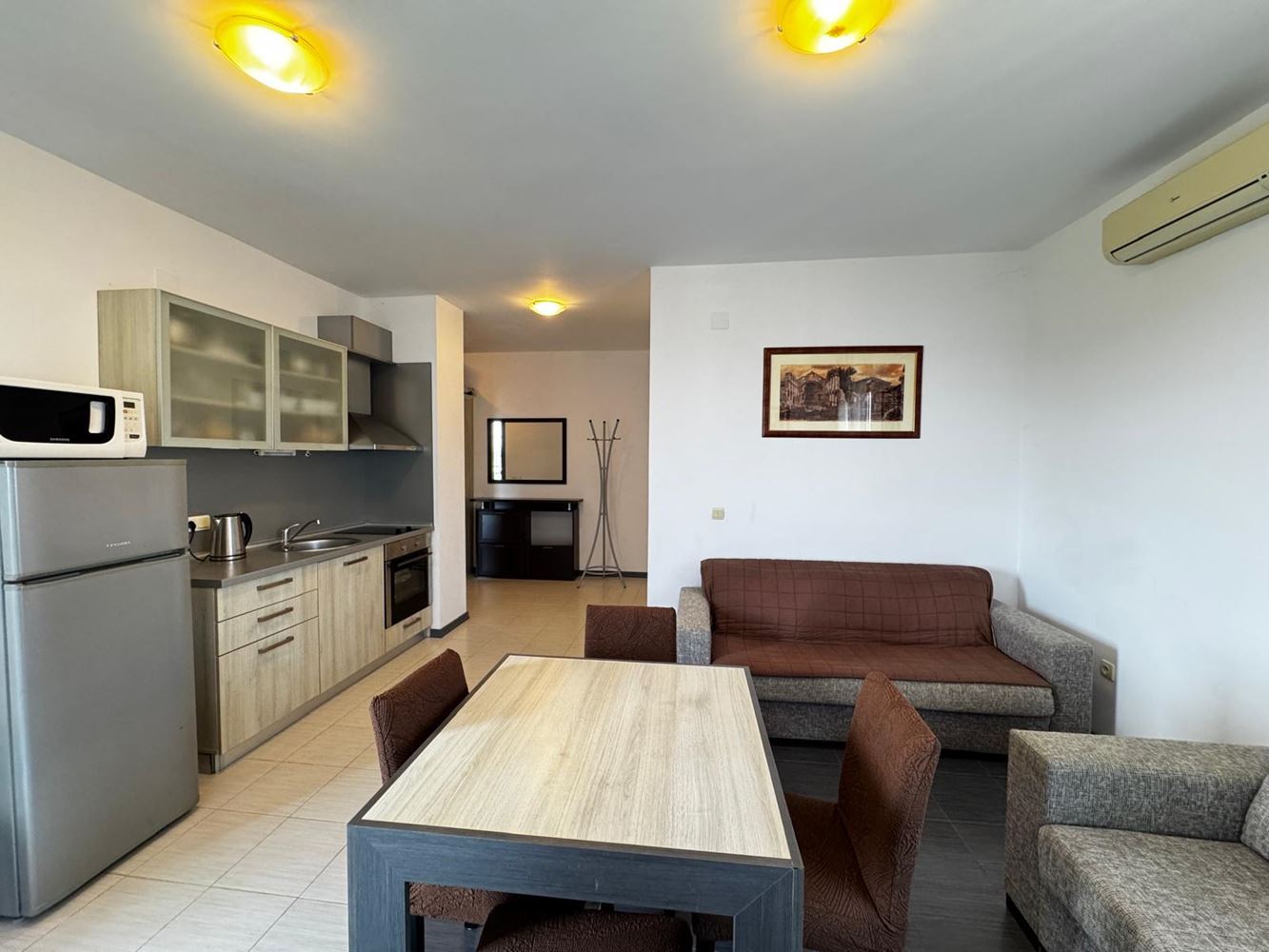 Wohnung mit Meerblick in Tschernomorez – Komfort, luxuriöse Wohnanlage und perfekte Urlaubsatmosphäre