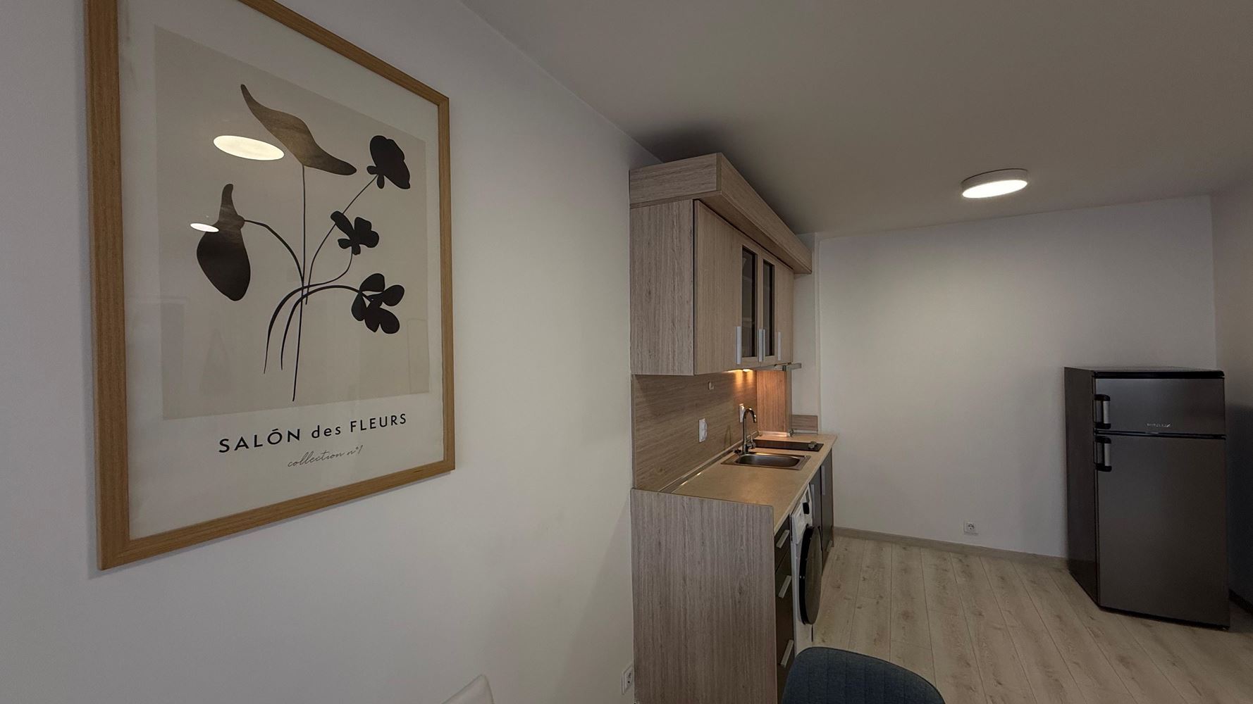 Geräumige und moderne Ein-Zimmer-Wohnung mit allen Annehmlichkeiten in Pomorie