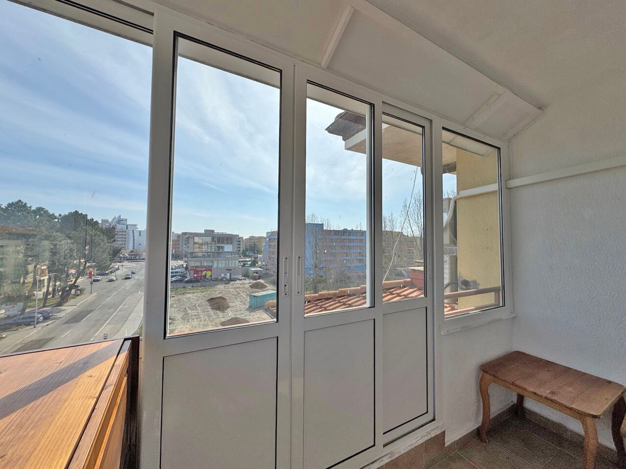 Gemütlichkeit und Funktionalität – Zweizimmerwohnung (mit einem Schlafzimmer) in einem Komplex in Sunny Beach