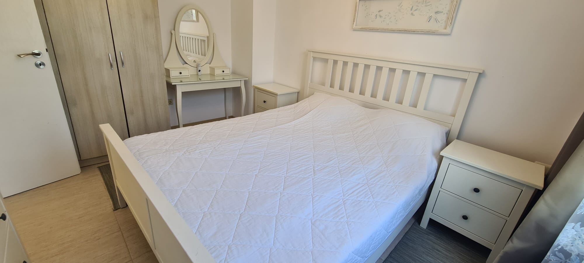 Luxuriöse Drei-Zimmer-Wohnung (Apartment mit zwei Schlafzimmern) in einem Elite-Komplex in Sosopol
