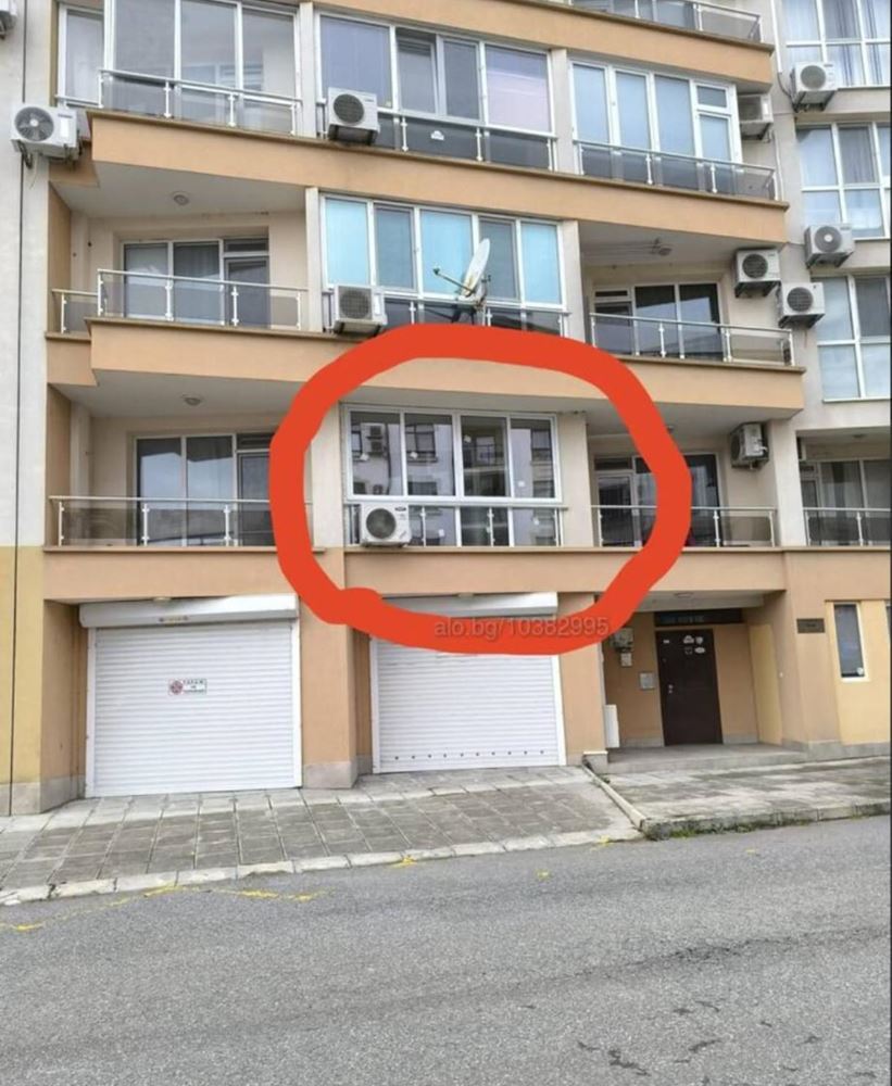 Geräumiges Studio in der Altstadt von Pomorie – nur 300 m vom Meer entfernt