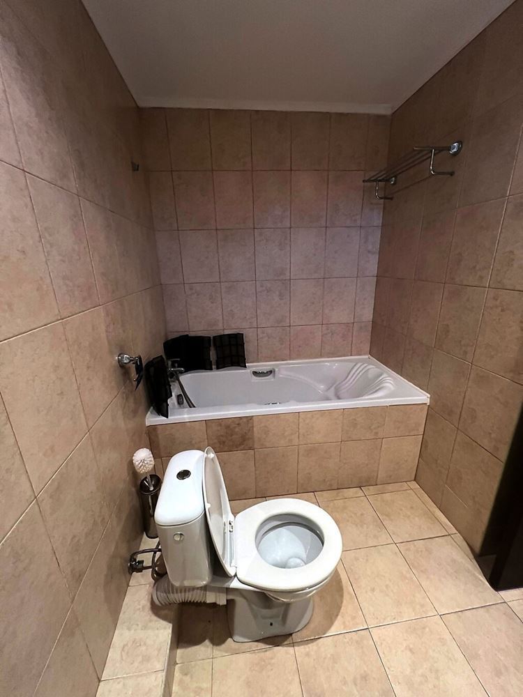 Drei-Zimmer-Wohnung mit Panoramablick auf das Meer und den Pool – erste Meereslinie in Obzor!