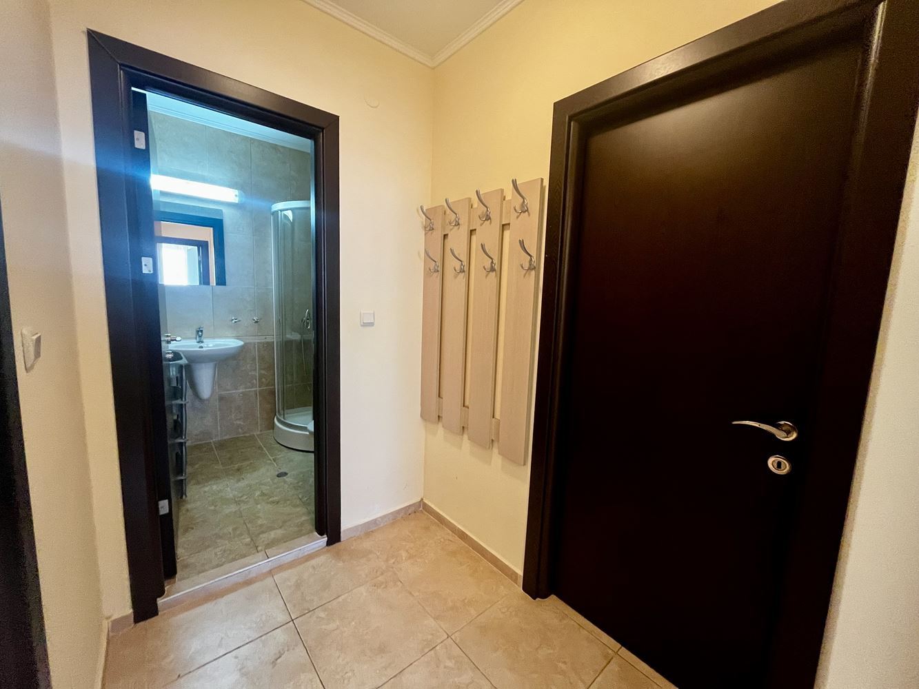 Geräumige 3-Zimmer-Wohnung in Nessebar – vollständig möbliert und bezugsfertig
