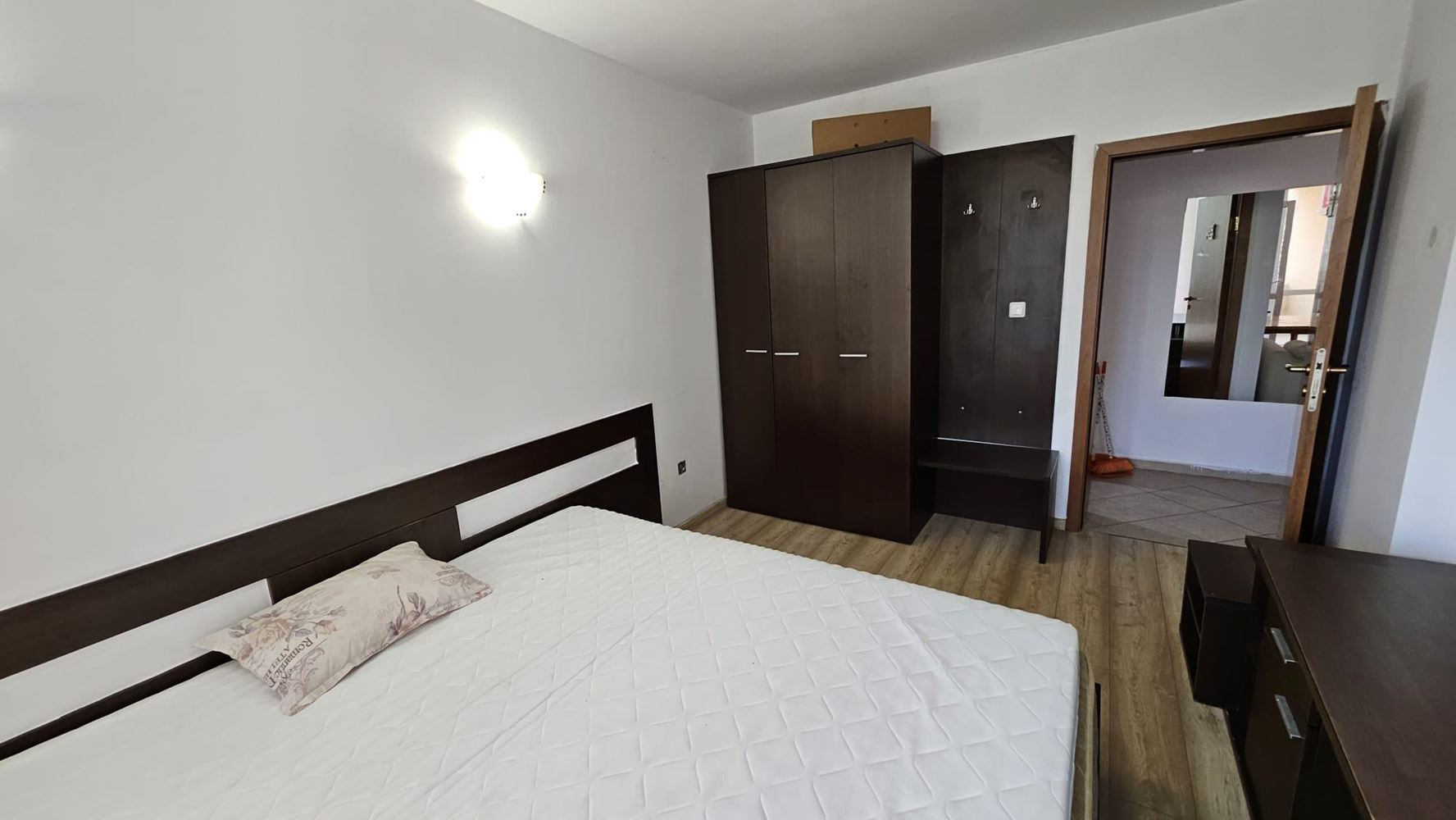 Einzimmerwohnung 200 m vom Strand in Sonnenstrand – ausgezeichnete Lage und Investitionspotenzial