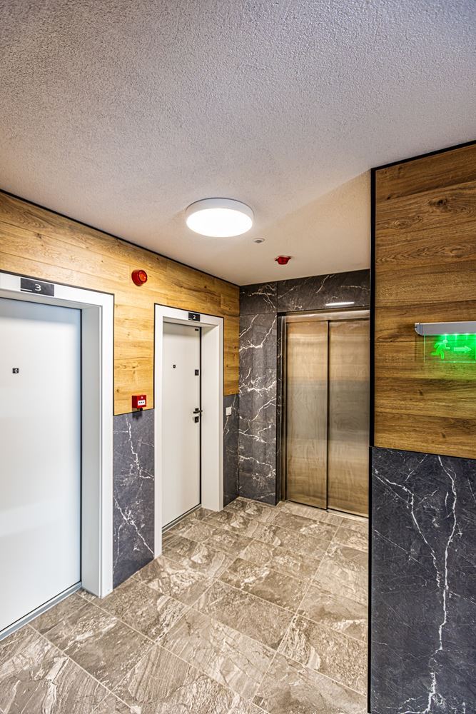 Zweizimmerwohnung im Erdgeschoss in einer modernen Anlage in Sonnenstrand