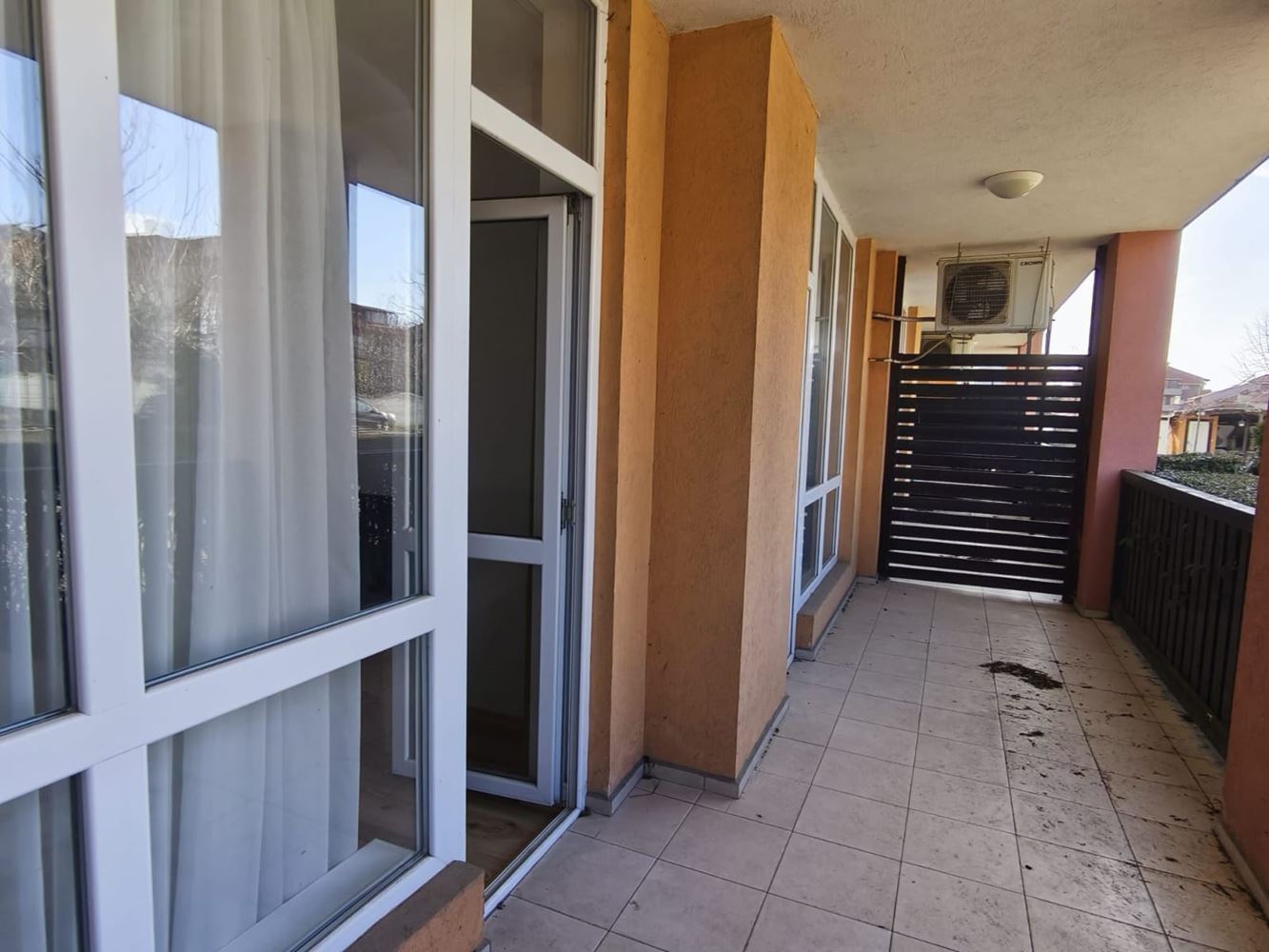 Geräumige Wohnung mit einem Schlafzimmer in Aheloy – bezugsfertig, nur wenige Schritte vom Meer entfernt