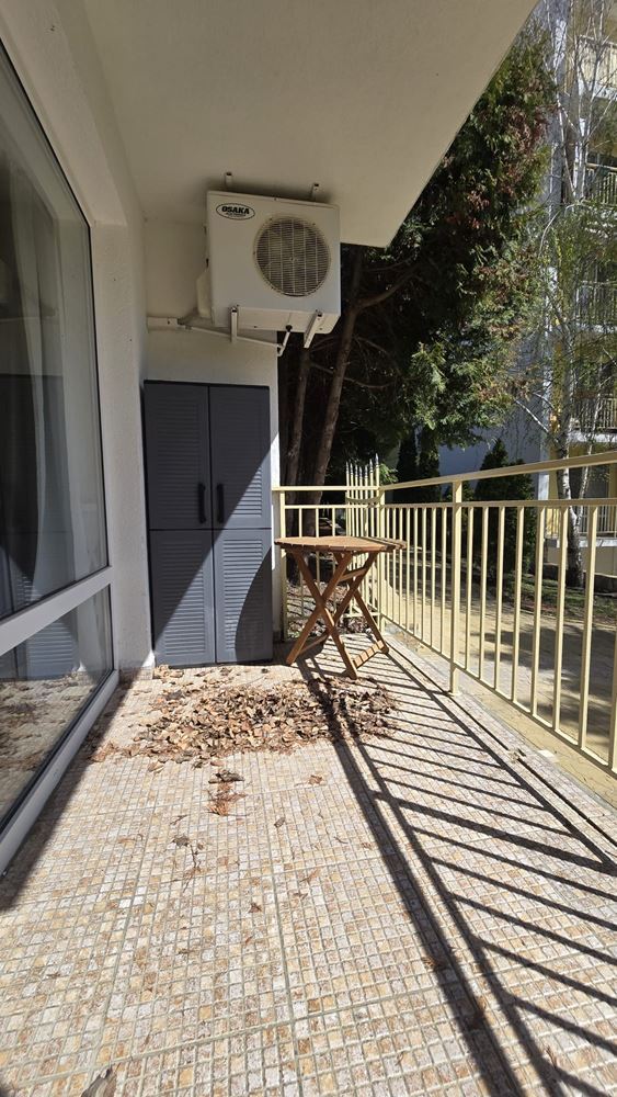 Stilvolle Ein-Zimmer-Wohnung in einer Eliteanlage in Sveti Vlas – Komfort, Ruhe und ganzjährige Nutzung