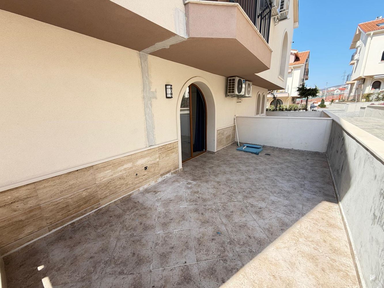 Zweizimmerwohnung in ruhiger Lage mitten in der Natur bei Sonnenstrand