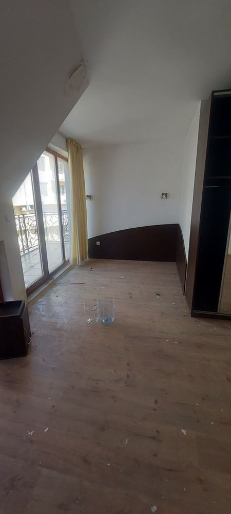 Maisonettewohnung mit einzigartigem Panoramablick auf das Meer in Sveti Vlas – keine Instandhaltungsgebühr