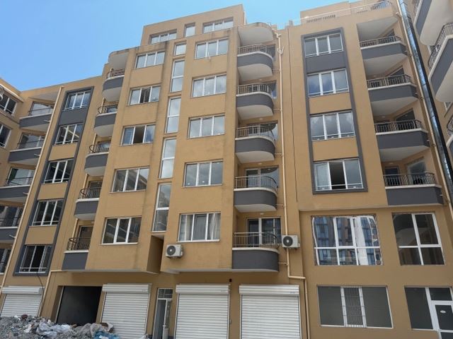 Neue 2-Zimmer-Wohnung mit großzügiger Fläche und hervorragender Lage im Wohnviertel Meden Rudnik, Zone V, Burgas