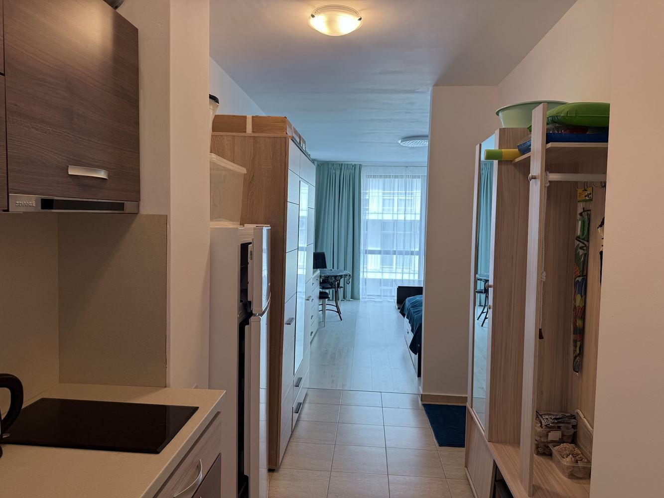 Gemütliches Studio in Meeresnähe in Sonnenstrand – ausgezeichnete Investition und Komfort für ganzjährige Nutzung