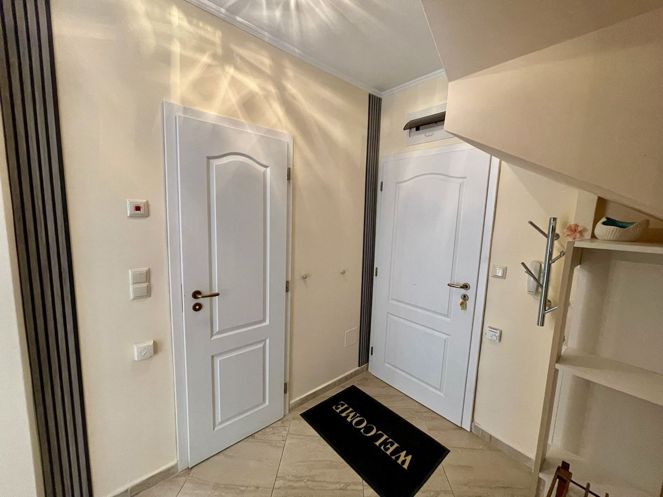 Luxuriöses Maisonette-Apartment mit Garten in Elite-Komplex – Komfort und Entspannung in Meeresnähe
