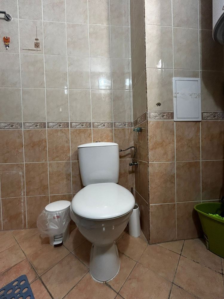 Geräumige und stilvoll eingerichtete Einzimmerwohnung im Herzen von Sunny Beach – ideal zum Wohnen oder als Investition