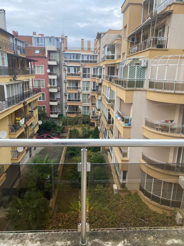 Stilvoll möbliertes Studio in Pomorie – nur 200 Meter vom Meer entfernt!