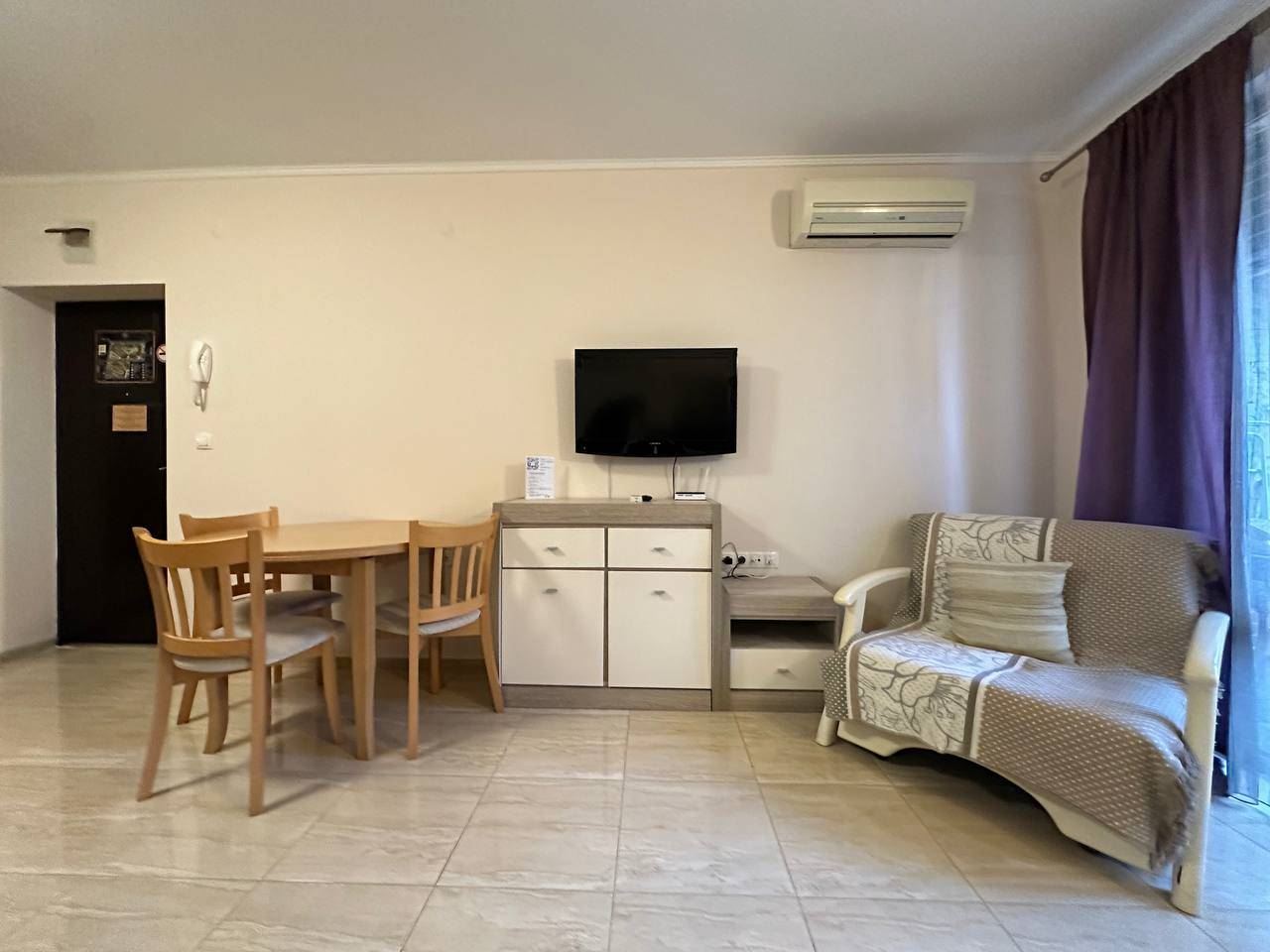 Luxuriöses Apartment in Nessebar – anspruchsvoller Stil, Resort-Komfort und Annehmlichkeiten für ganzjähriges Wohnen