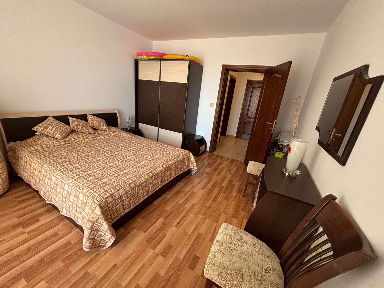 Geräumige 2-Zimmer-Wohnung nahe Cacao Beach am Sonnenstrand